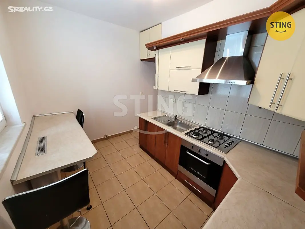 Pronájem bytu 1+1 38 m², Čáslavská, Bohumín - Nový Bohumín