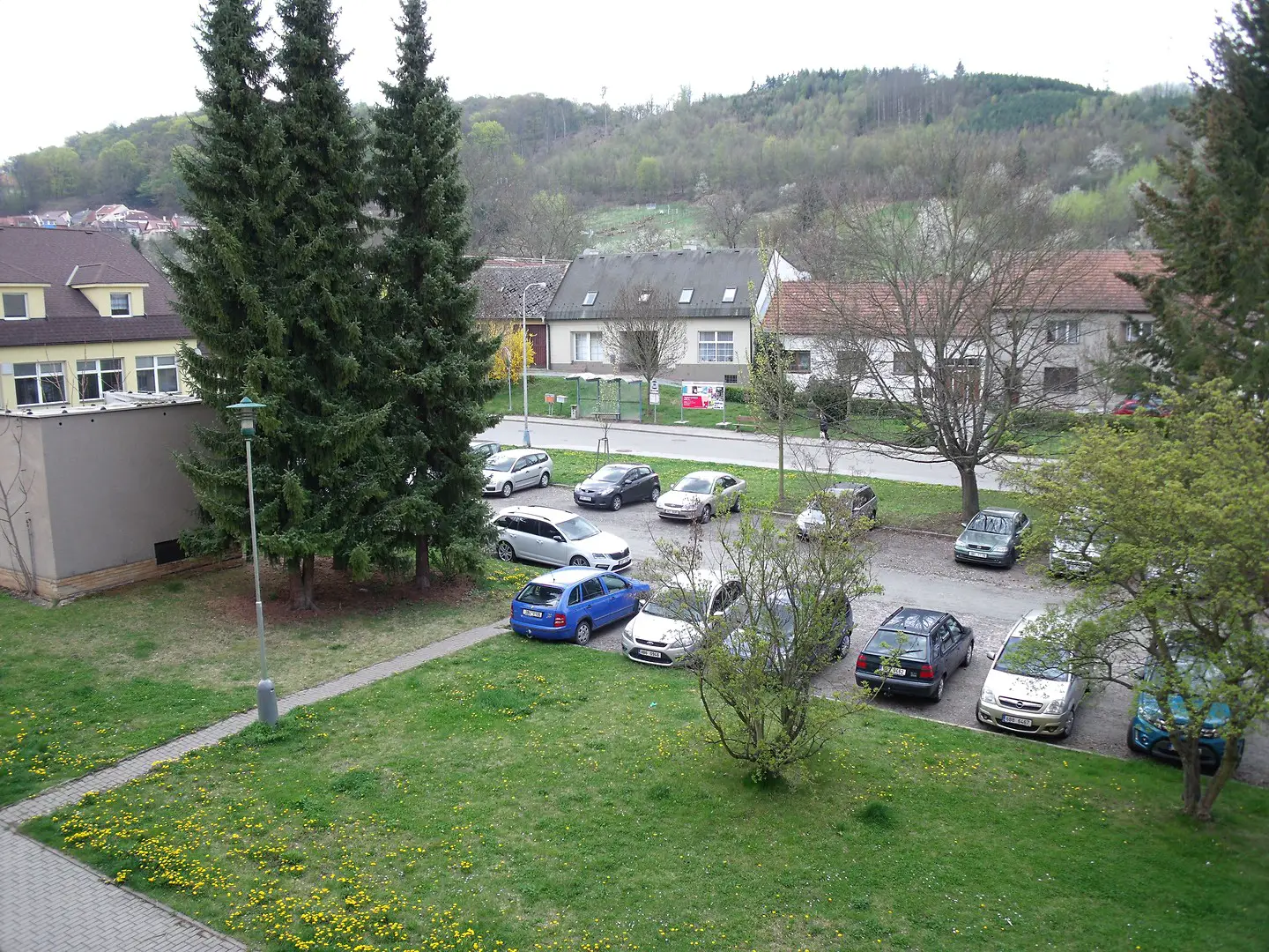 Pronájem bytu 1+1 34 m², Boskovice, okres Blansko