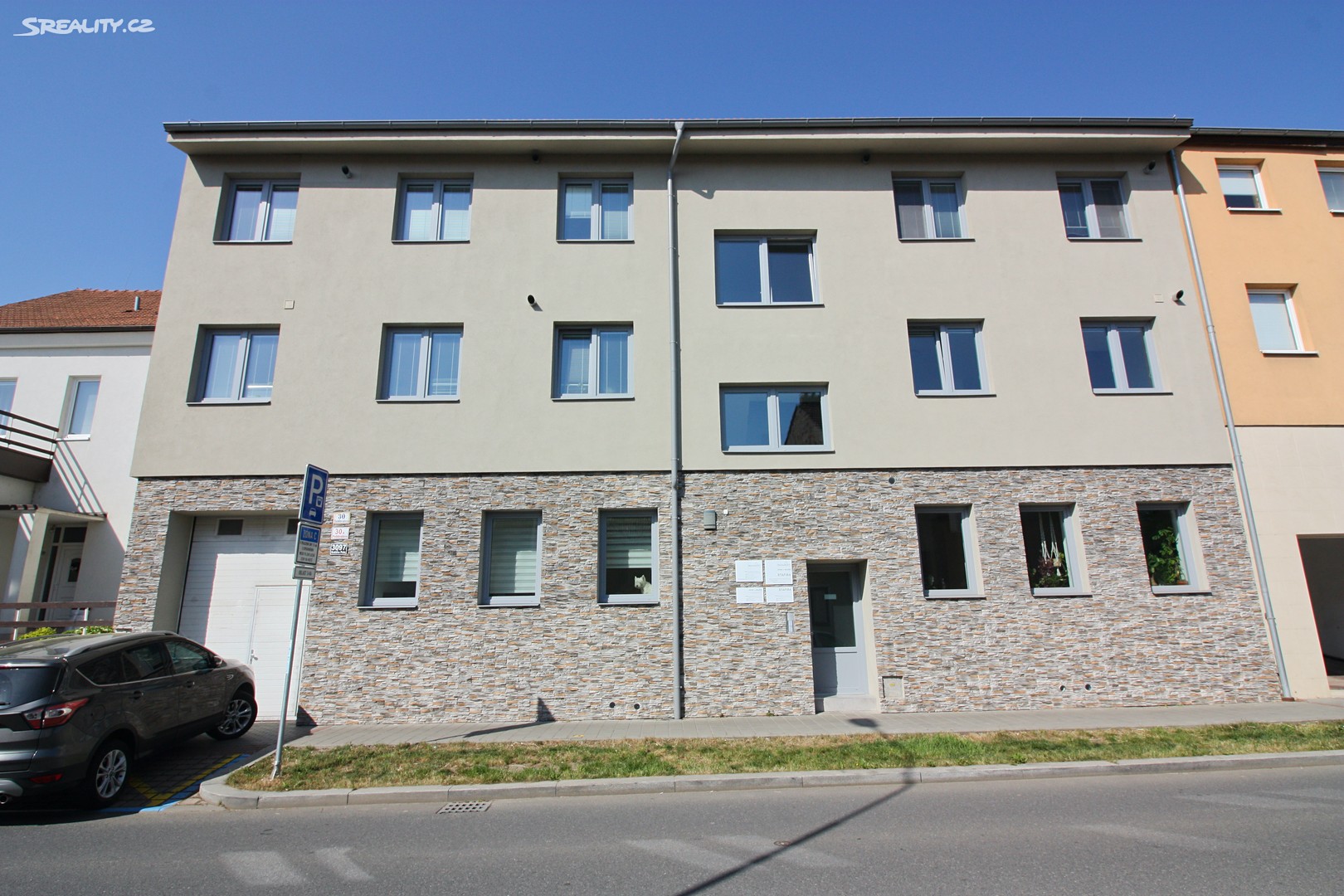 Pronájem bytu 1+1 23 m², Poděbradova, Brno - Královo Pole