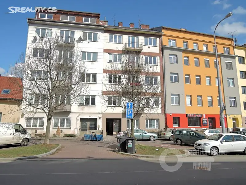 Pronájem bytu 1+1 43 m², Rostislavovo náměstí, Brno - Královo Pole