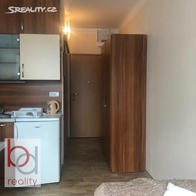 Pronájem bytu 1+1 36 m², Pekárenská, České Budějovice