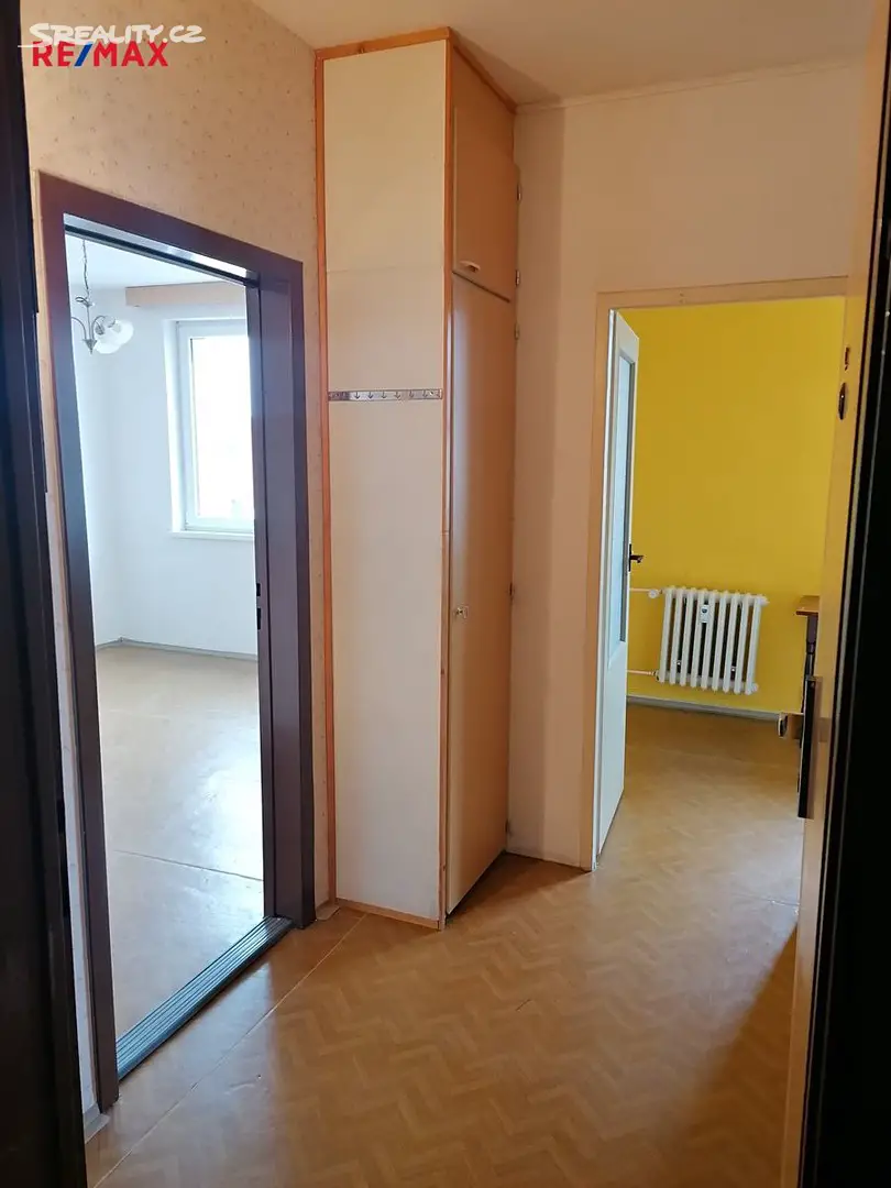 Pronájem bytu 1+1 30 m², J. Bendy, České Budějovice - České Budějovice 2