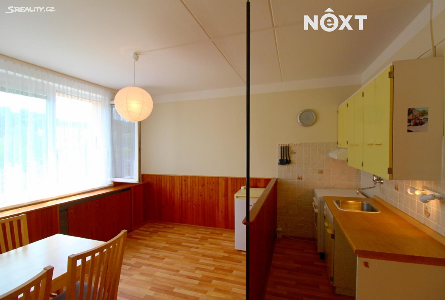 Pronájem bytu 1+1 36 m², Lidická, Karlovy Vary - Drahovice