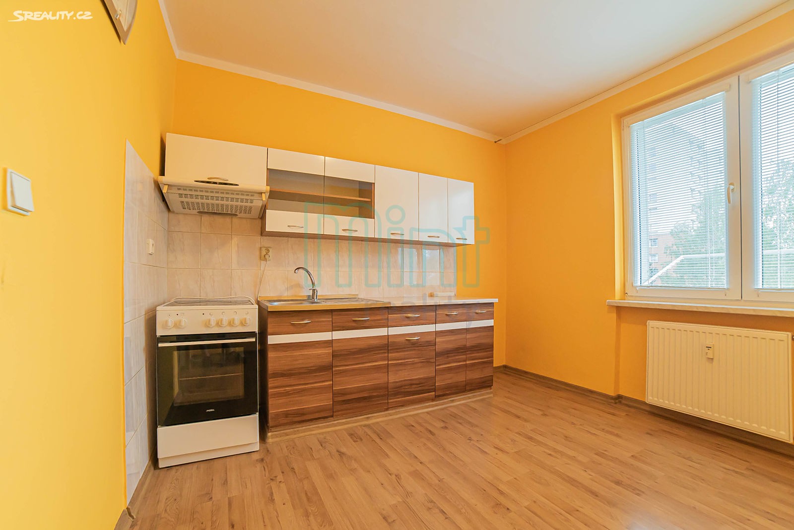 Pronájem bytu 1+1 41 m², Dělnická, Karviná - Nové Město