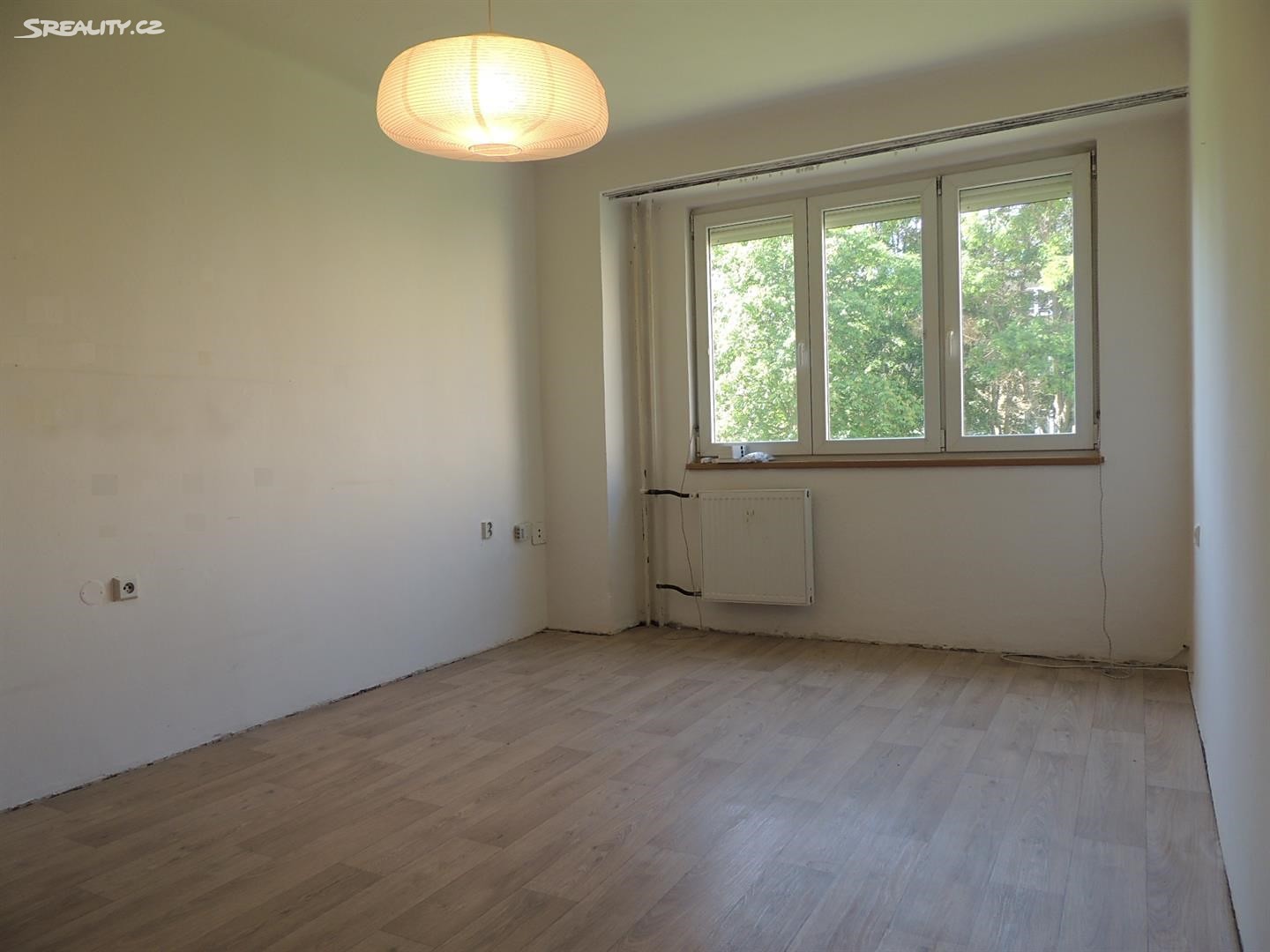 Pronájem bytu 1+1 34 m², Masarykova, Kralupy nad Vltavou - Lobeček