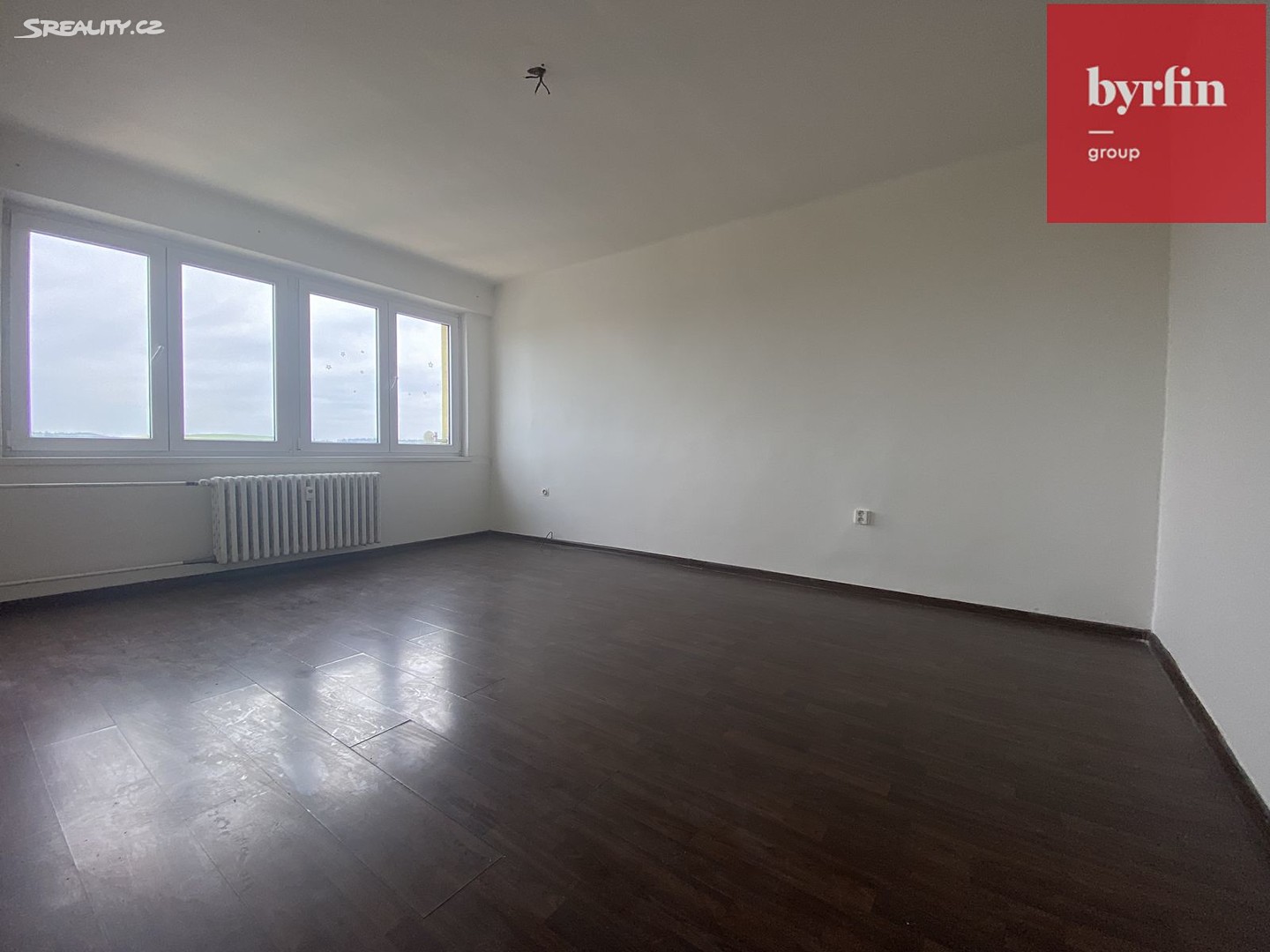 Pronájem bytu 1+1 31 m², Albrechtická, Krnov - Pod Bezručovým vrchem