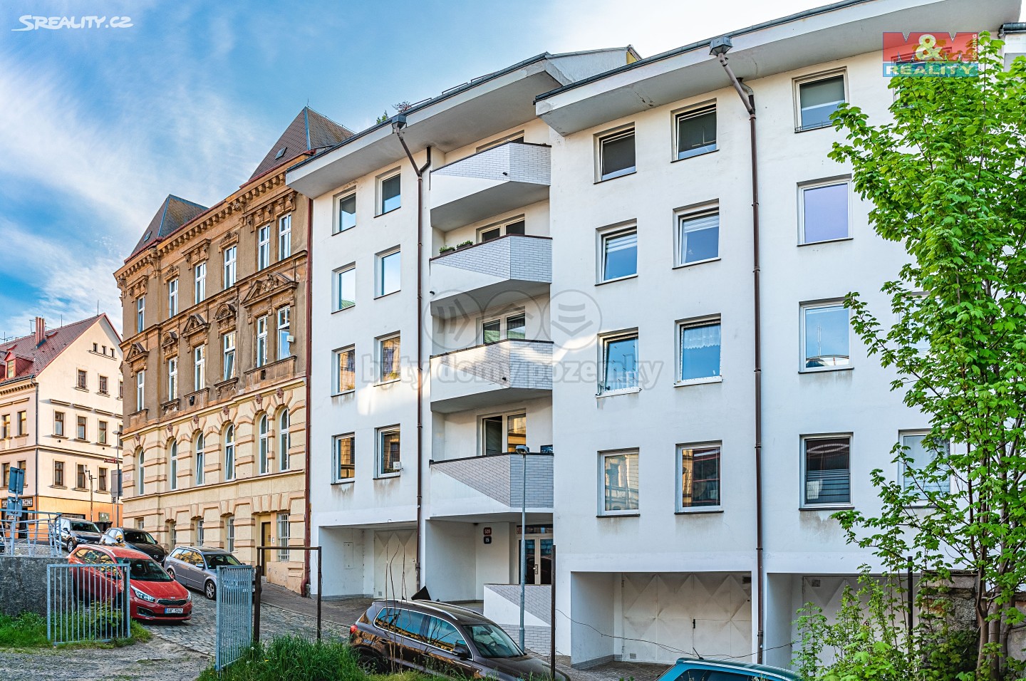 Pronájem bytu 1+1 36 m², Truhlářská, Liberec - Liberec II-Nové Město