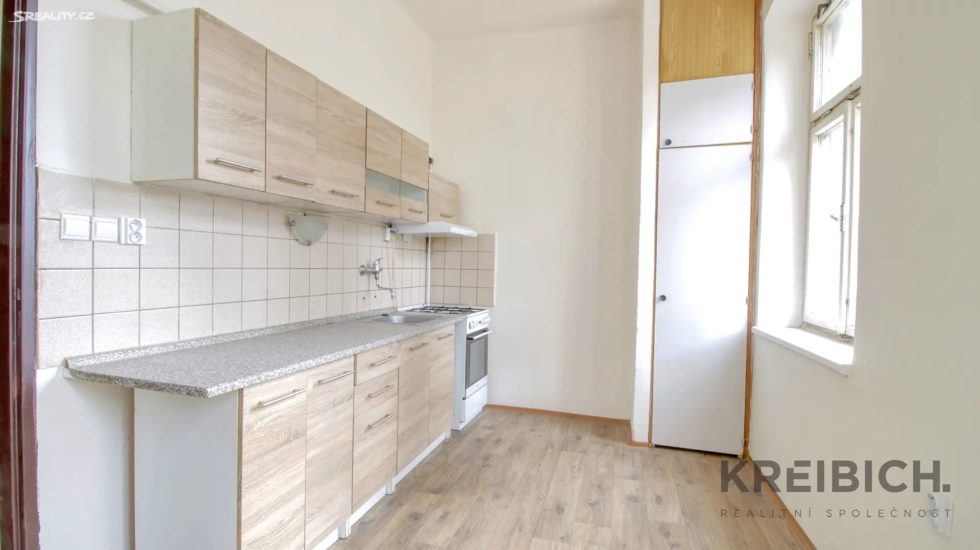 Pronájem bytu 1+1 45 m², Dr. Milady Horákové, Liberec - Liberec IV-Perštýn