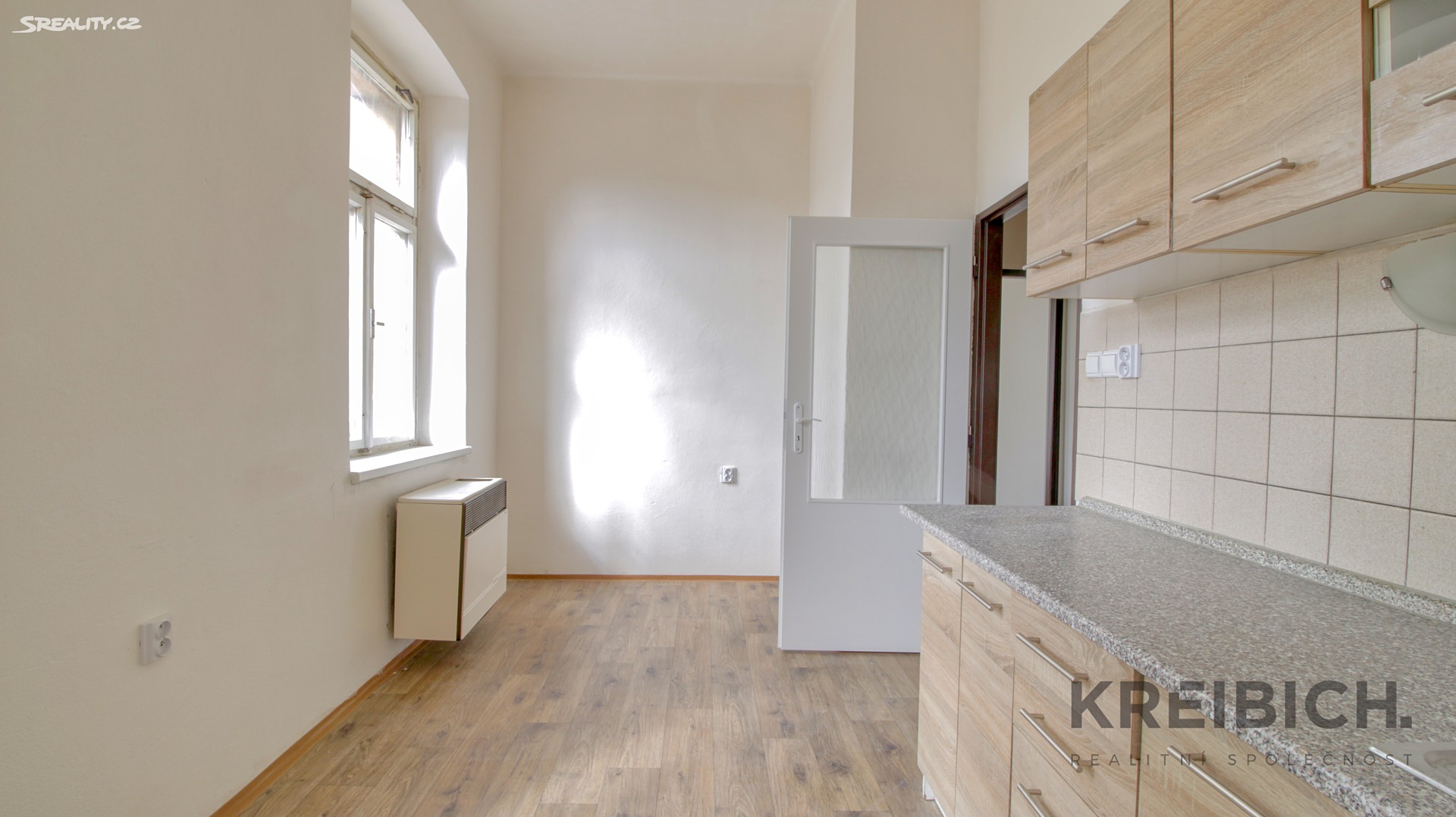 Pronájem bytu 1+1 45 m², Dr. Milady Horákové, Liberec - Liberec IV-Perštýn