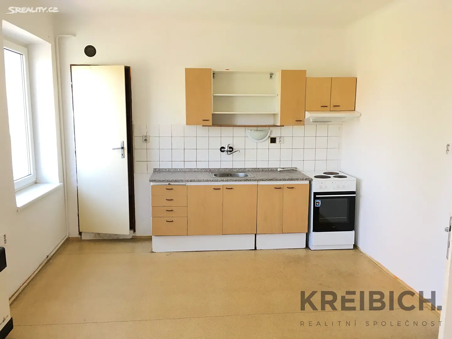 Pronájem bytu 1+1 33 m², Hodkovická, Liberec - Liberec XXIII-Doubí