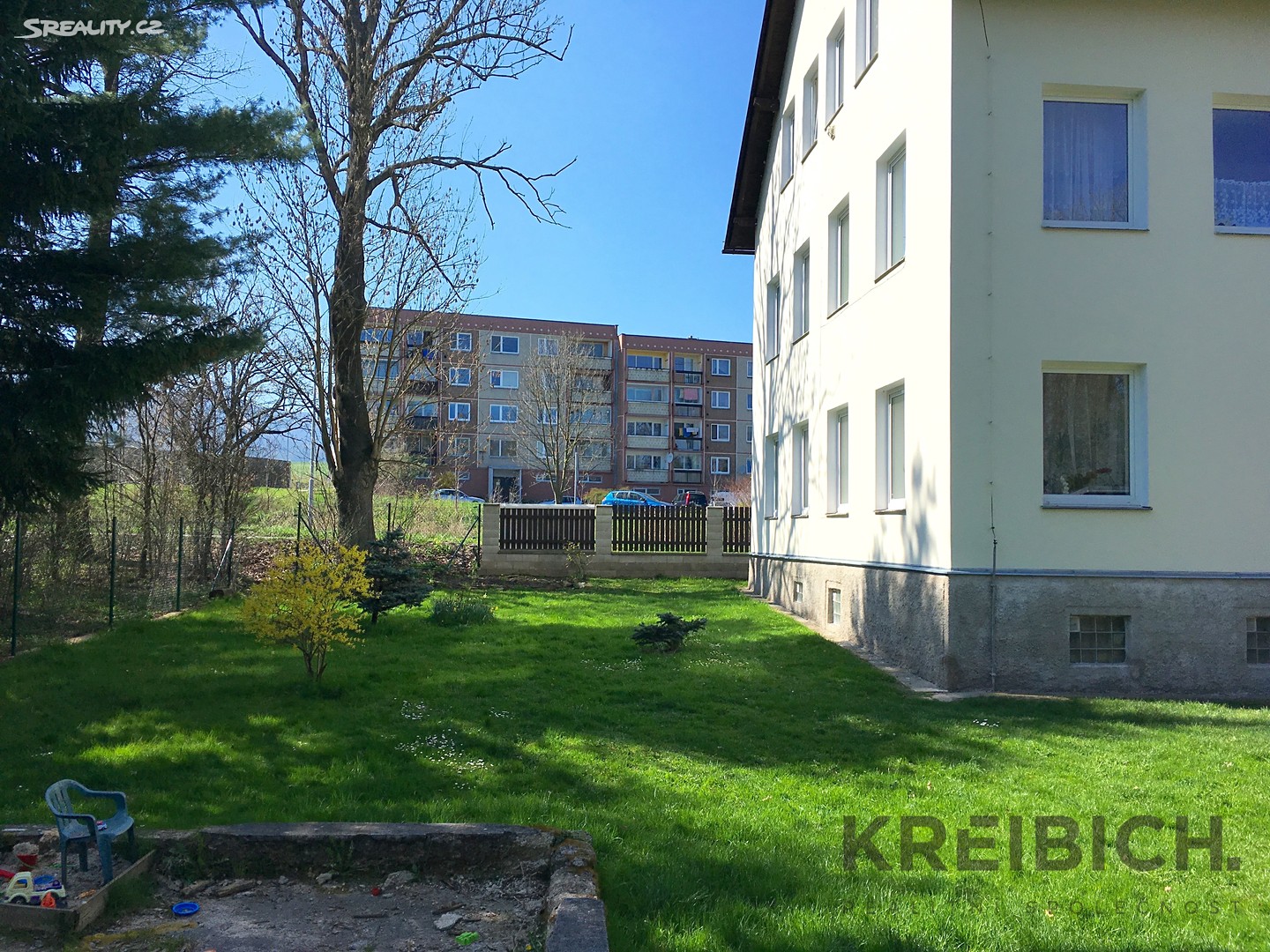 Pronájem bytu 1+1 33 m², Hodkovická, Liberec - Liberec XXIII-Doubí
