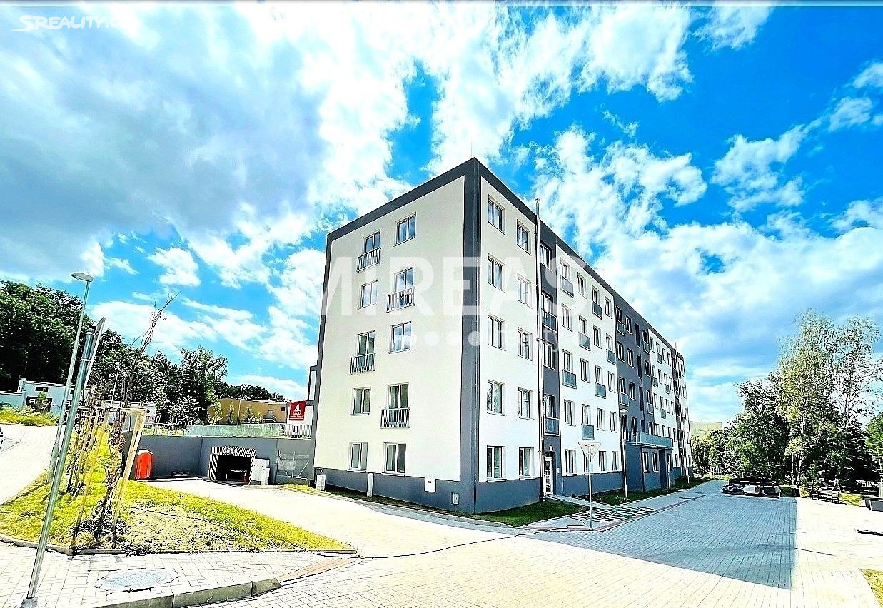 Pronájem bytu 1+1 33 m², Višňová, Milovice - Mladá