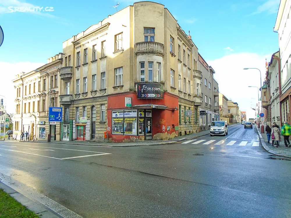 Pronájem bytu 1+1 35 m², Jaselská, Mladá Boleslav - Mladá Boleslav II