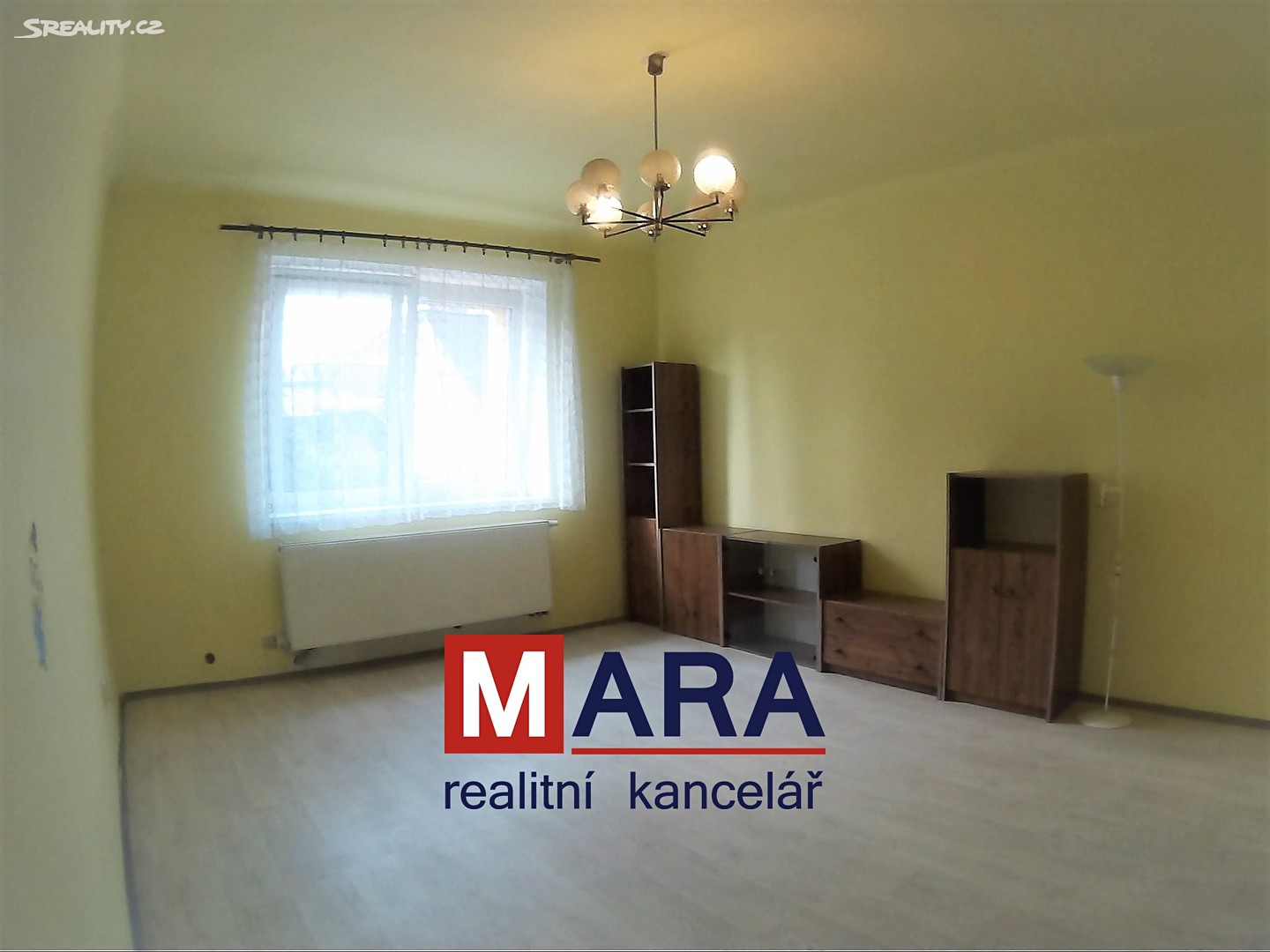 Pronájem bytu 1+1 50 m², Máchova, Olomouc - Řepčín