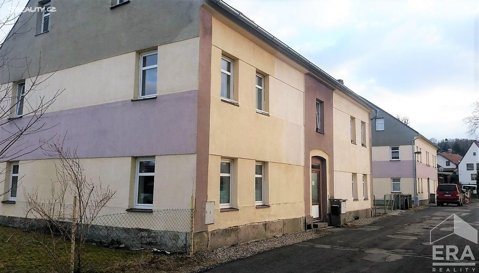 Pronájem bytu 1+1 52 m², Lipová, Rumburk - Rumburk 1