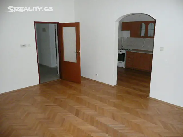 Pronájem bytu 1+1 55 m², Denisova, Teplice - Řetenice