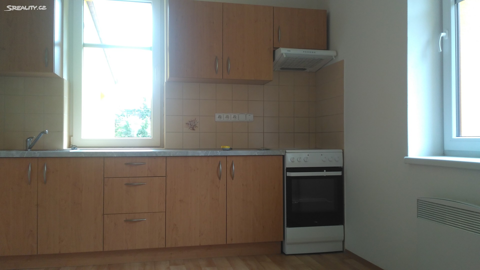 Pronájem bytu 1+1 38 m², Na Škvárovně, Velké Poříčí