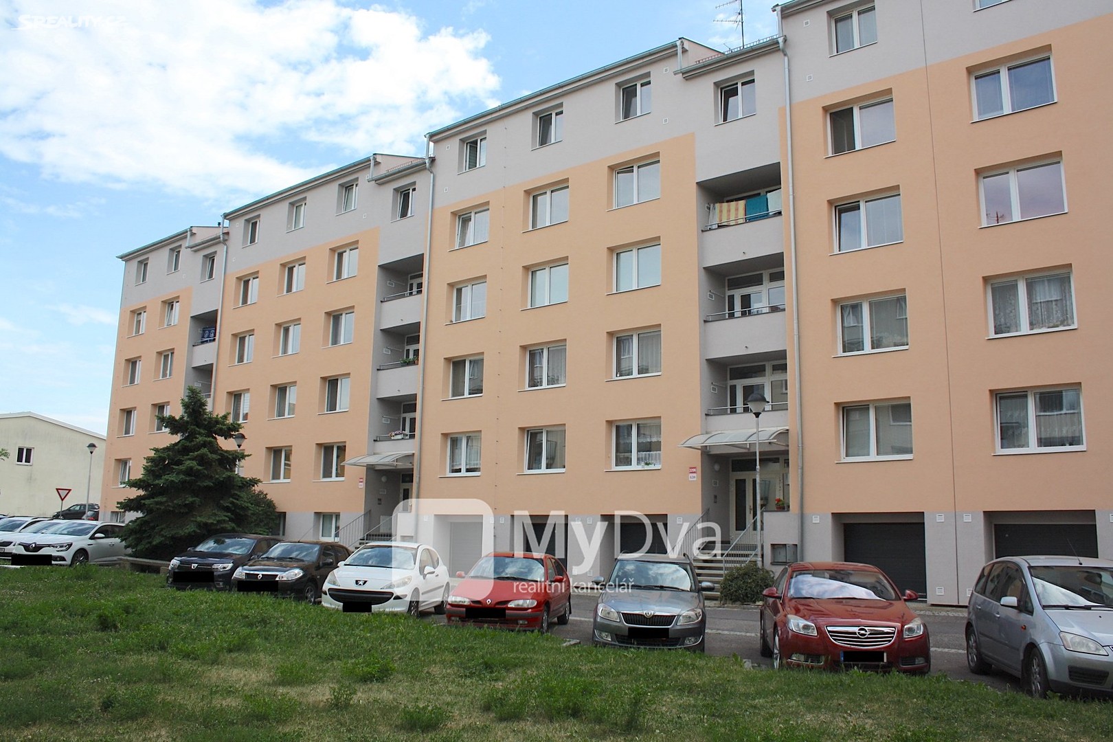 Pronájem bytu 1+1 34 m², Pražská, Znojmo