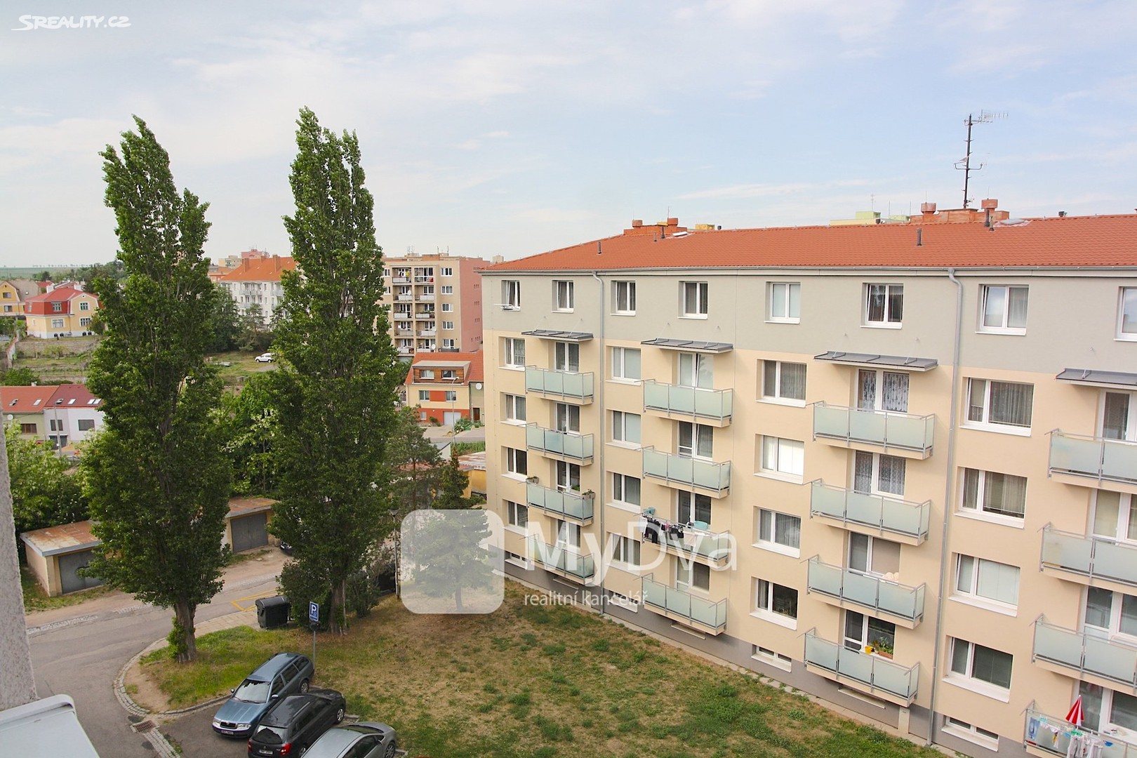 Pronájem bytu 1+1 34 m², Pražská, Znojmo