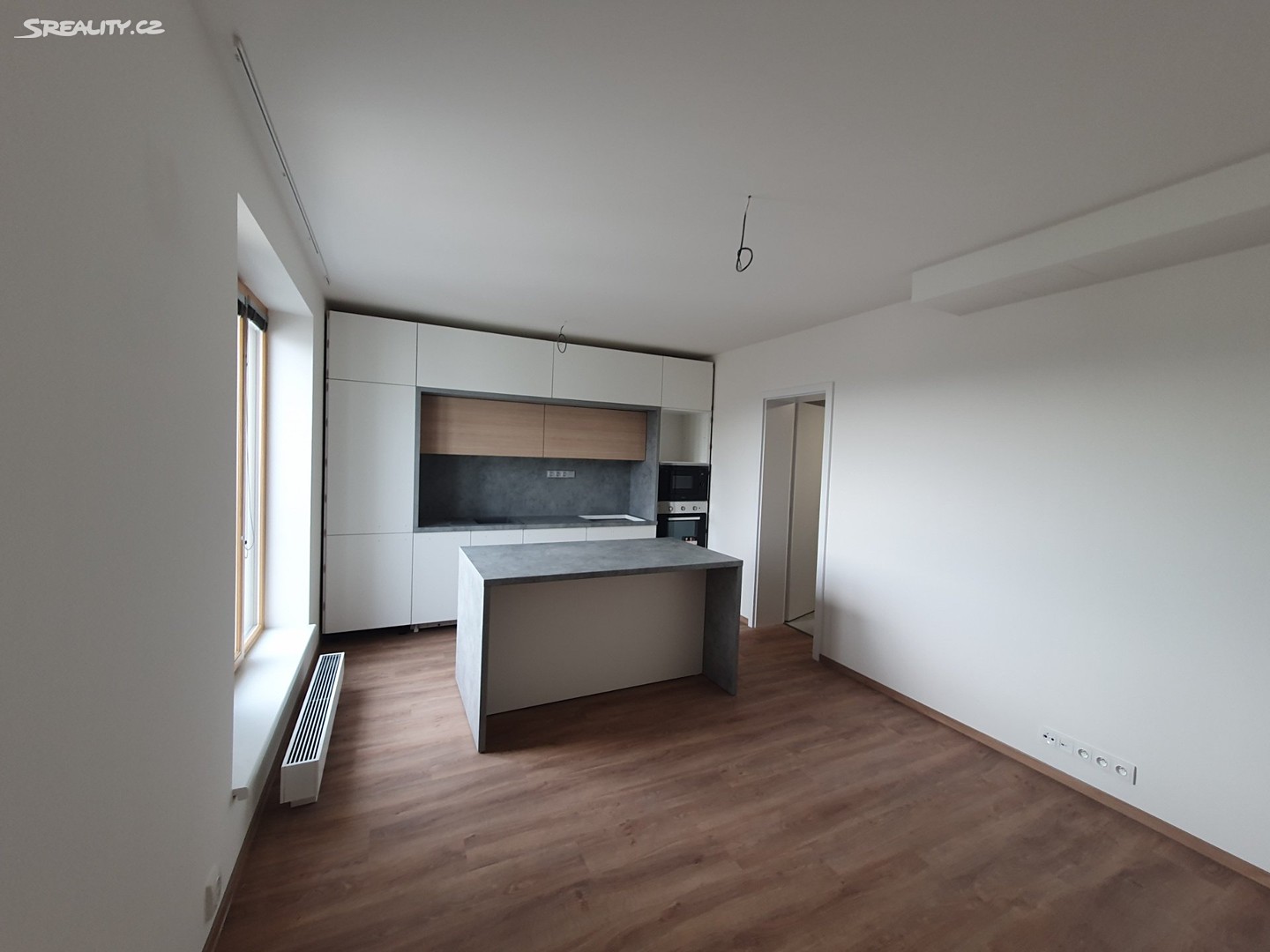 Pronájem bytu 1+kk 34 m², Březová, Brno - Jundrov