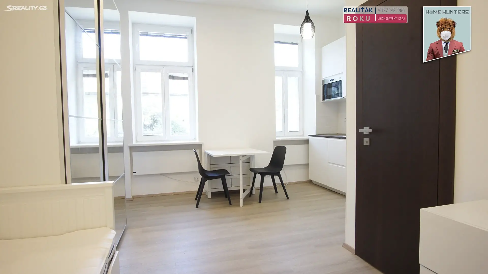 Pronájem bytu 1+kk 50 m², Soukenická, Brno - Staré Brno