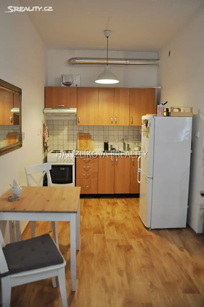 Pronájem bytu 1+kk 36 m², Klaricova, České Budějovice - České Budějovice 3