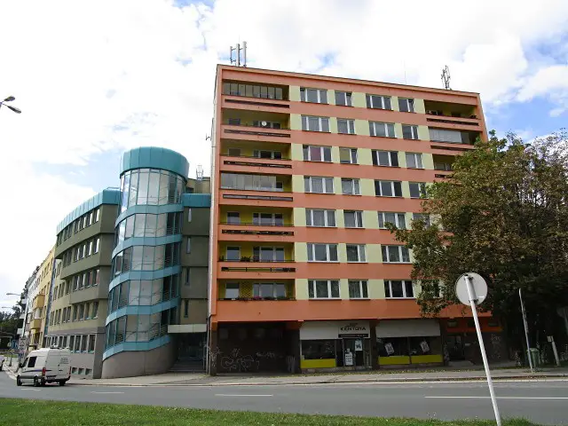 Pronájem bytu 1+kk 32 m², M. D. Rettigové, Hradec Králové