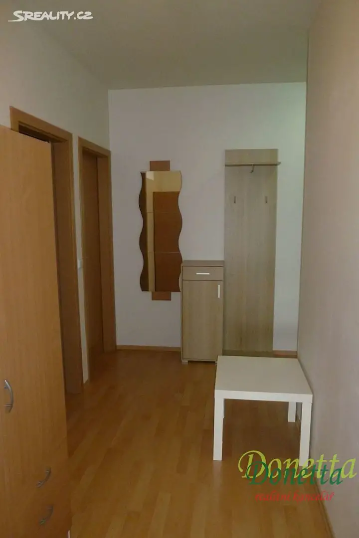 Pronájem bytu 1+kk 43 m², Ve Stromovce, Hradec Králové - Třebeš