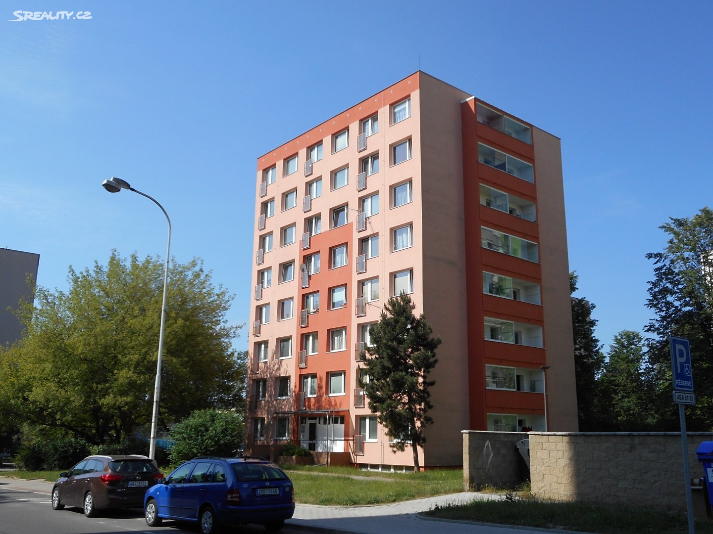 Pronájem bytu 1+kk 32 m², Vitry, Kladno - Kročehlavy