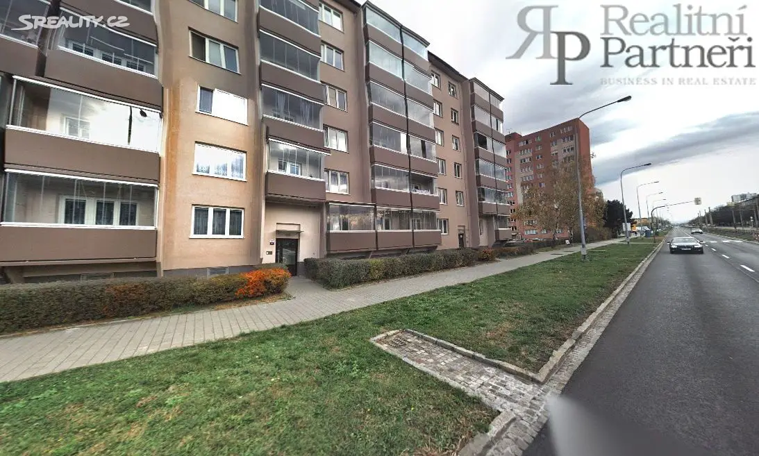 Pronájem bytu 1+kk 32 m², Opavská, Ostrava - Poruba