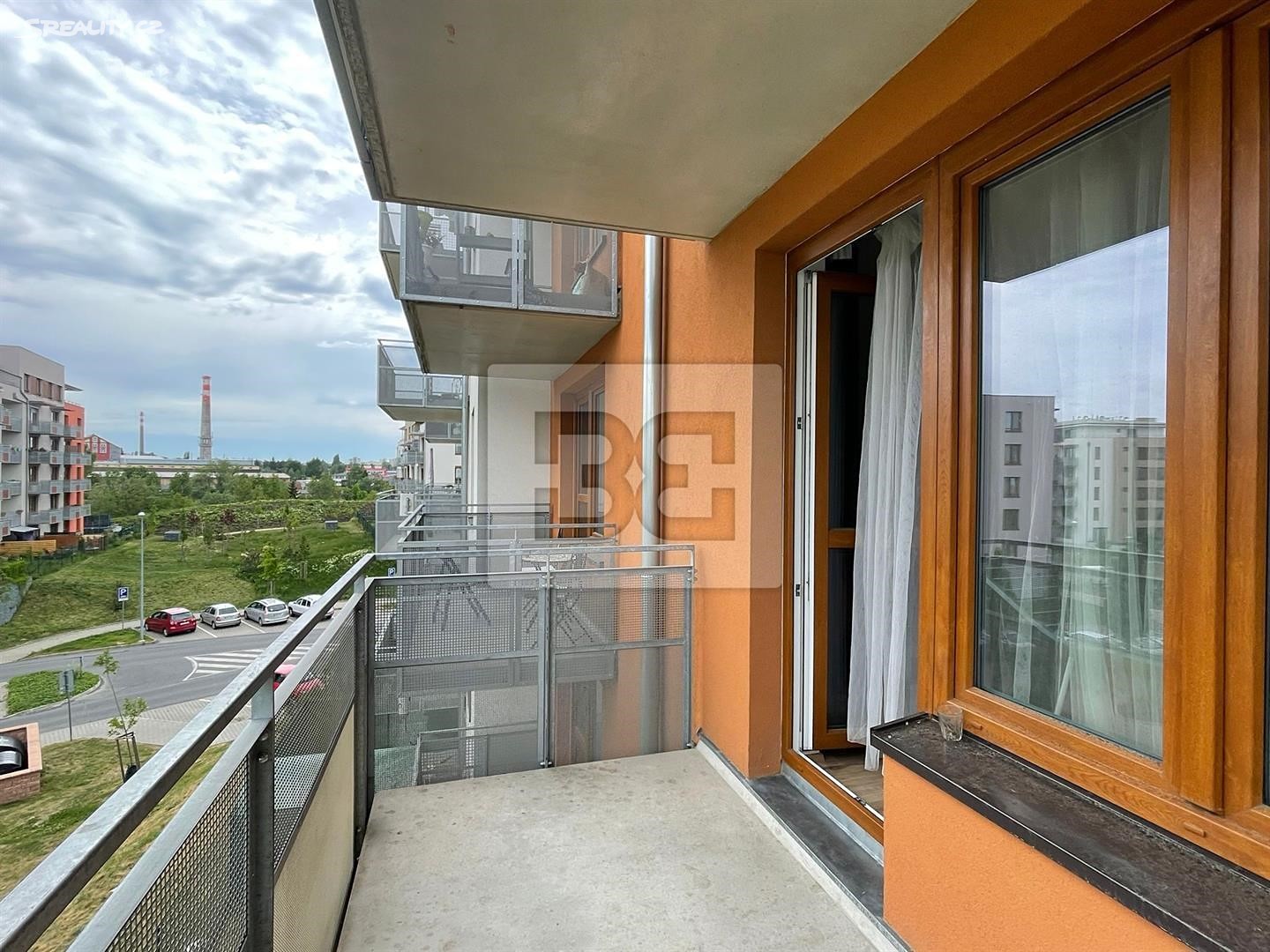 Pronájem bytu 1+kk 42 m², Tryskovická, Praha 9 - Čakovice