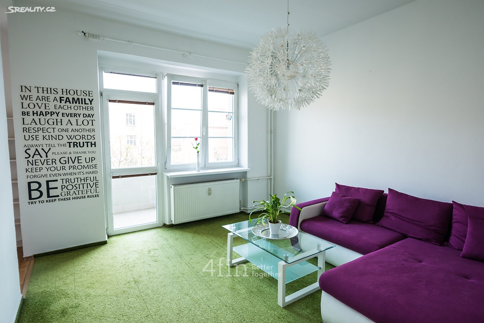 Pronájem bytu 2+1 45 m², Stojanova, Brno - Veveří