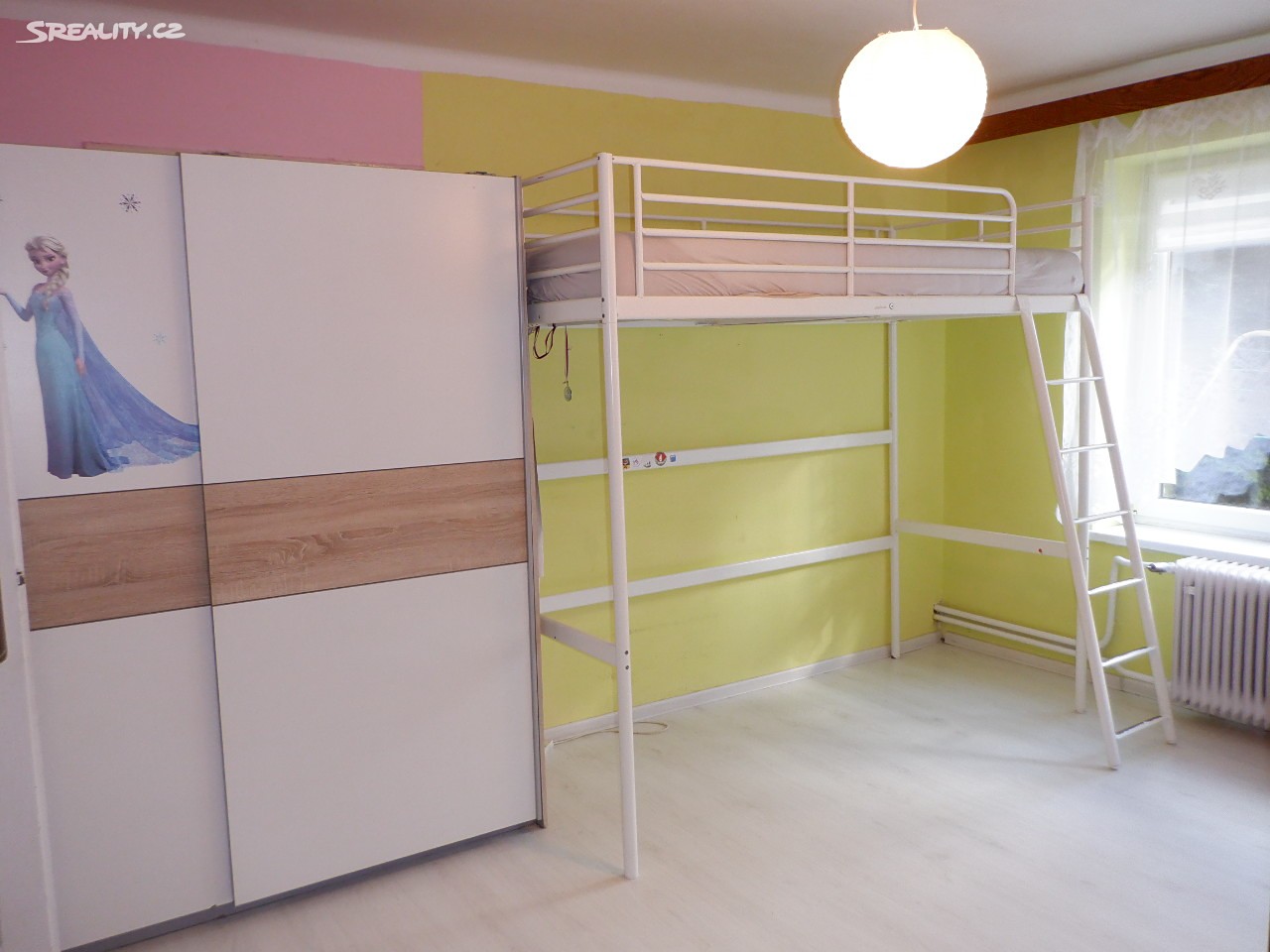 Pronájem bytu 2+1 60 m², Český Těšín, okres Karviná