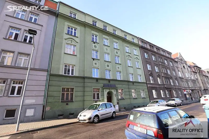 Pronájem bytu 2+1 58 m², Jeronýmova, Děčín - Děčín IV-Podmokly