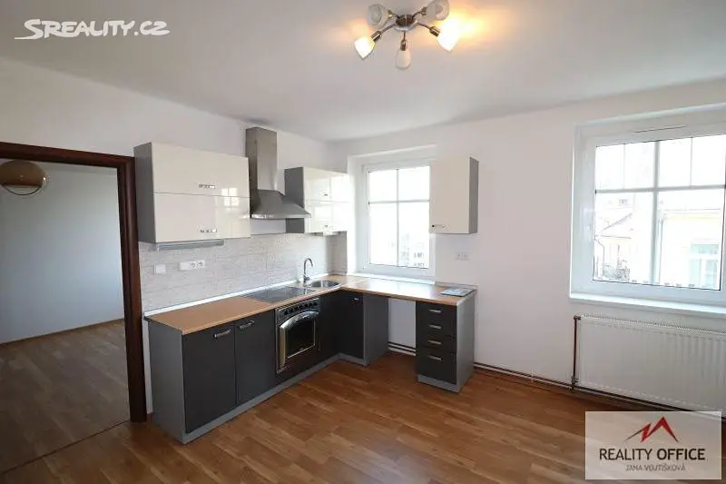 Pronájem bytu 2+1 58 m², Jeronýmova, Děčín - Děčín IV-Podmokly