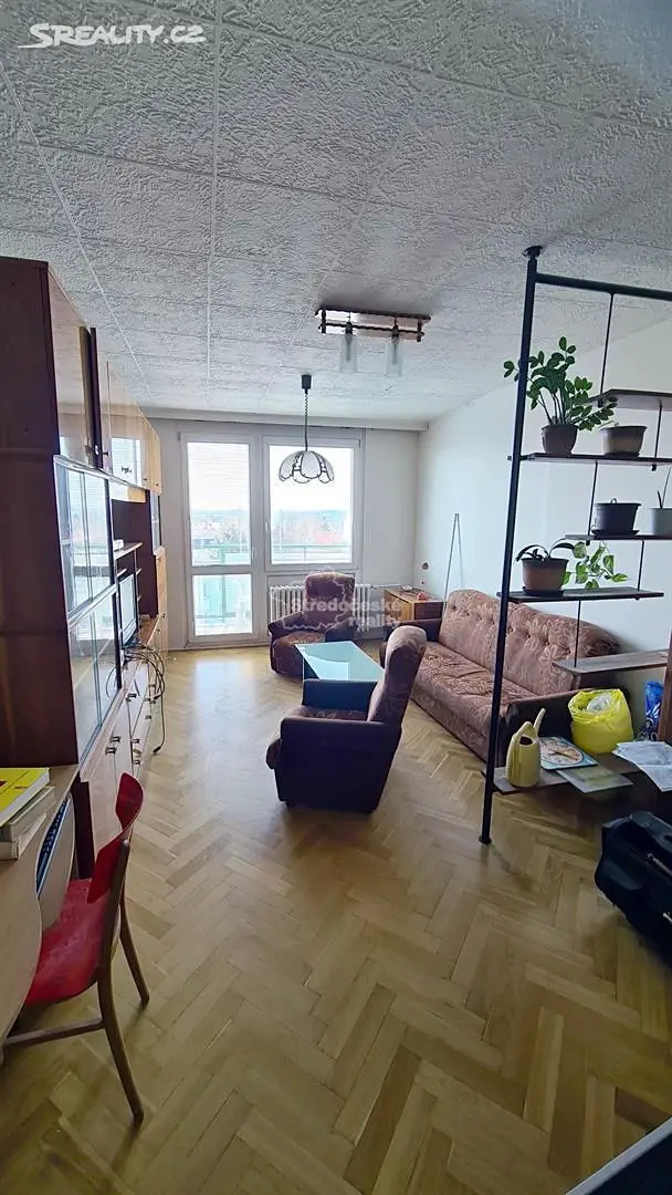 Pronájem bytu 2+1 61 m², Družstevní, Hlinsko