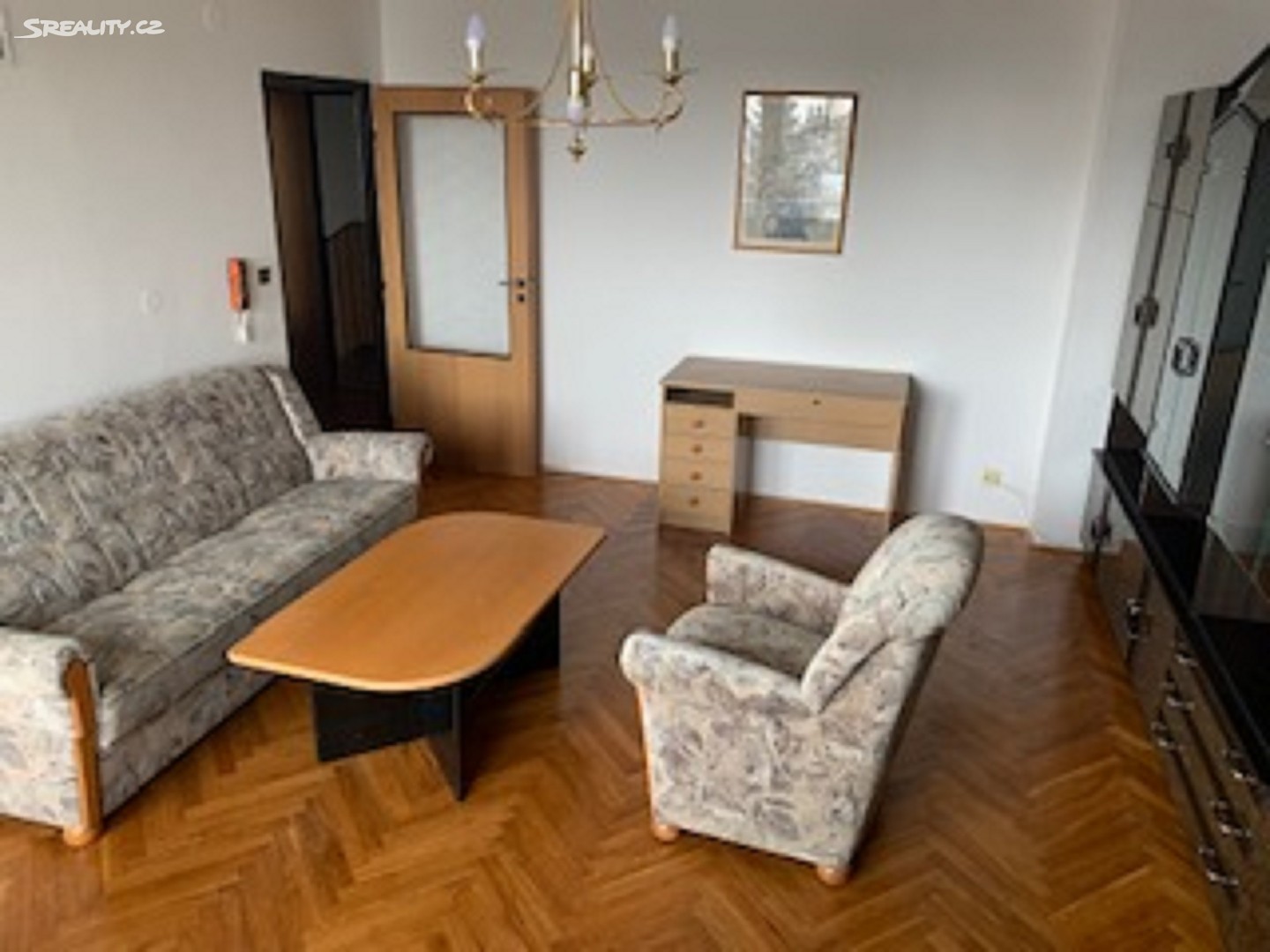 Pronájem bytu 2+1 69 m², Partyzánská, Hradec Králové - Nový Hradec Králové