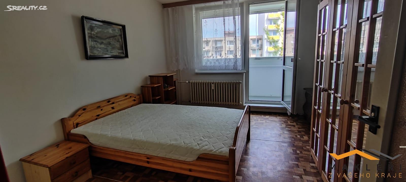 Pronájem bytu 2+1 55 m², Jarní, Jihlava - Horní Kosov