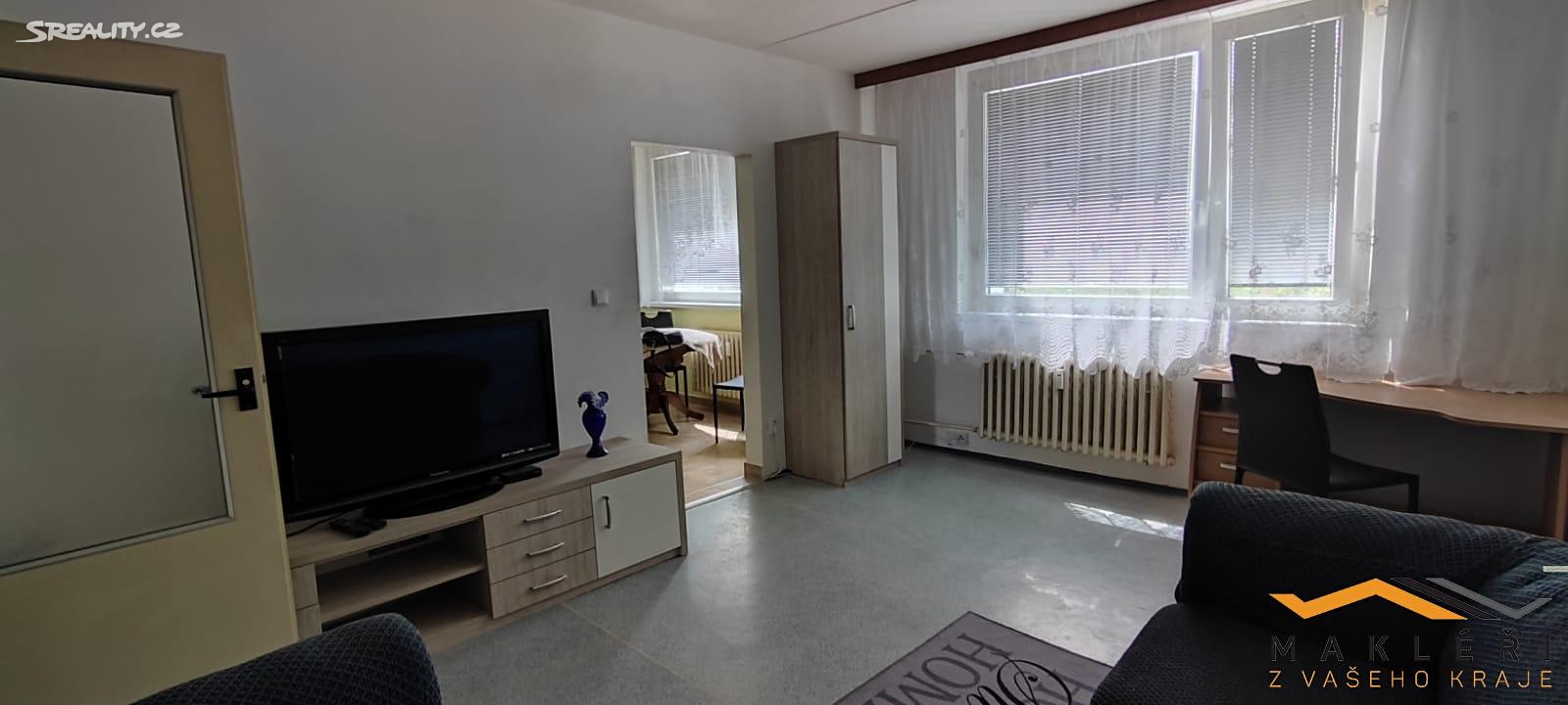 Pronájem bytu 2+1 55 m², Jarní, Jihlava - Horní Kosov