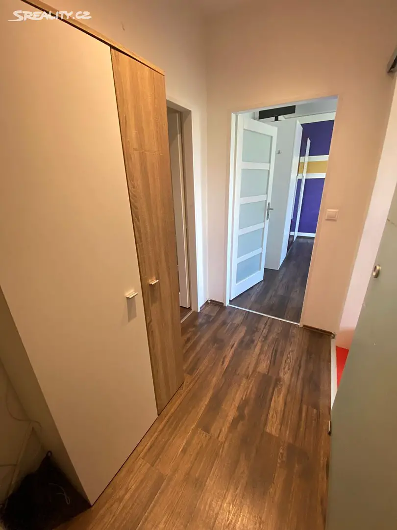 Pronájem bytu 2+1 55 m², Nerudova, Karlovy Vary - Stará Role