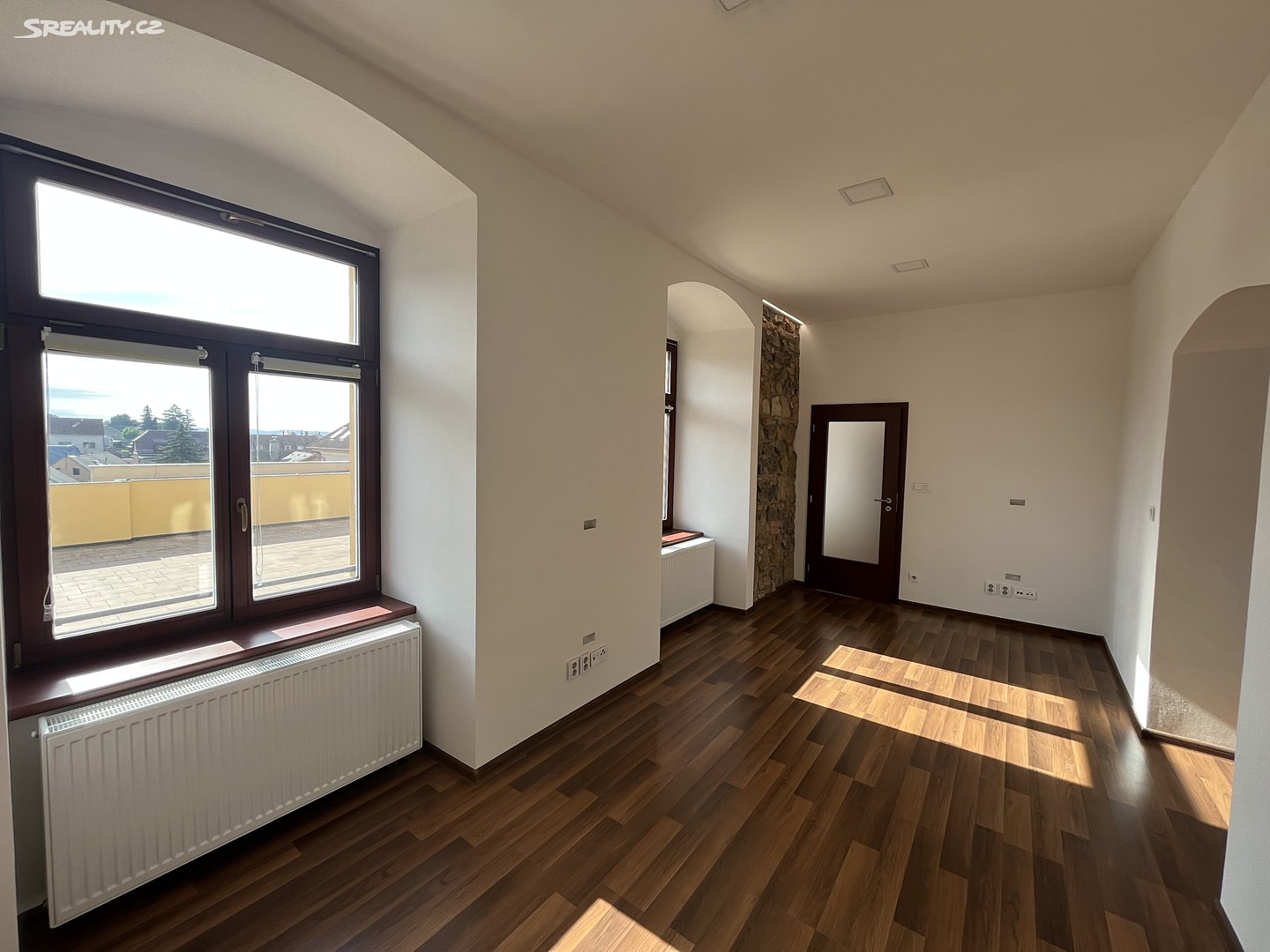 Pronájem bytu 2+1 51 m², Debřská, Kosmonosy