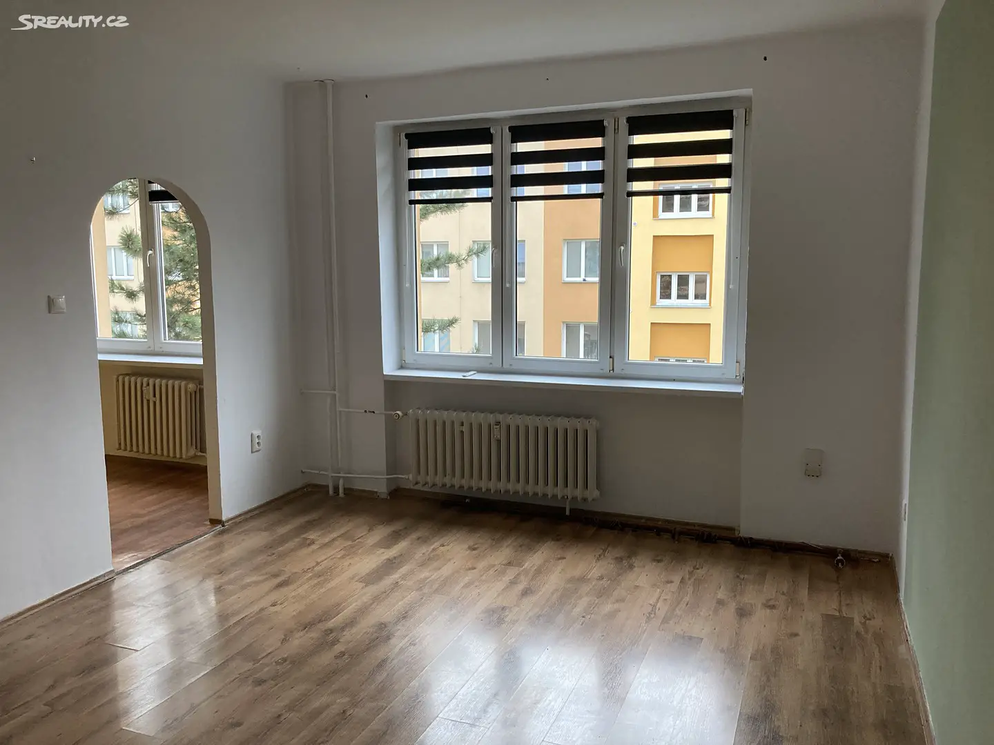 Pronájem bytu 2+1 56 m², Kostelní, Lovosice