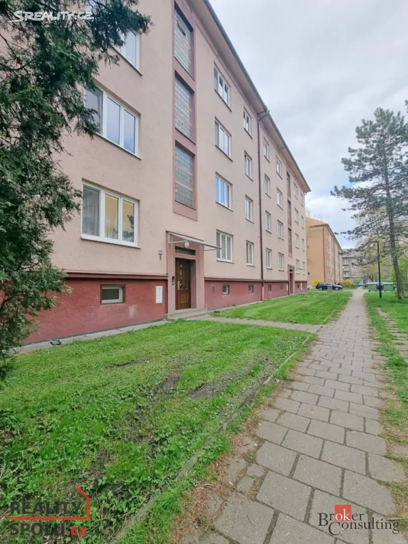 Pronájem bytu 2+1 59 m², Slavíčkova, Ostrava - Moravská Ostrava