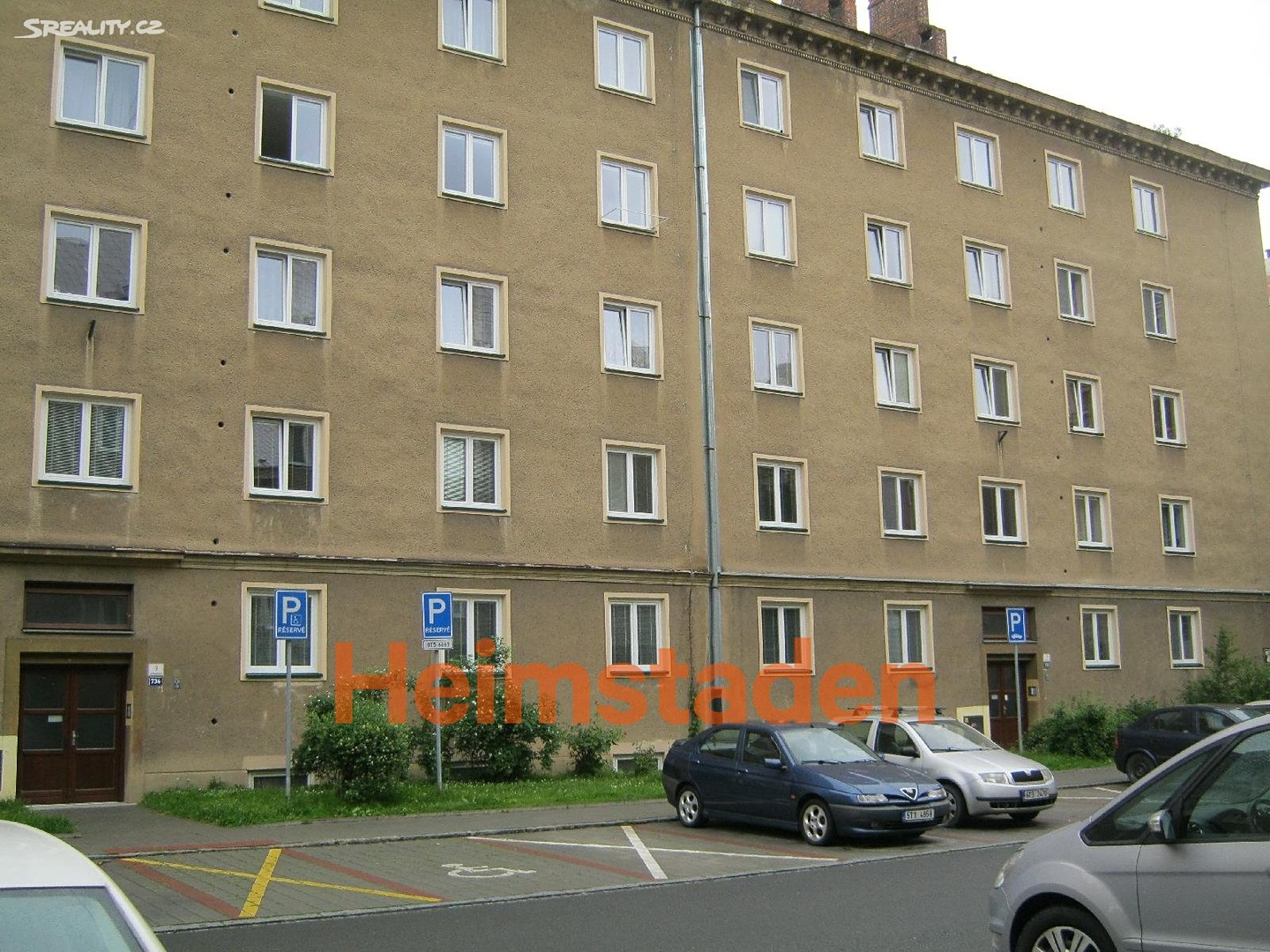 Pronájem bytu 2+1 54 m², Havanská, Ostrava - Poruba