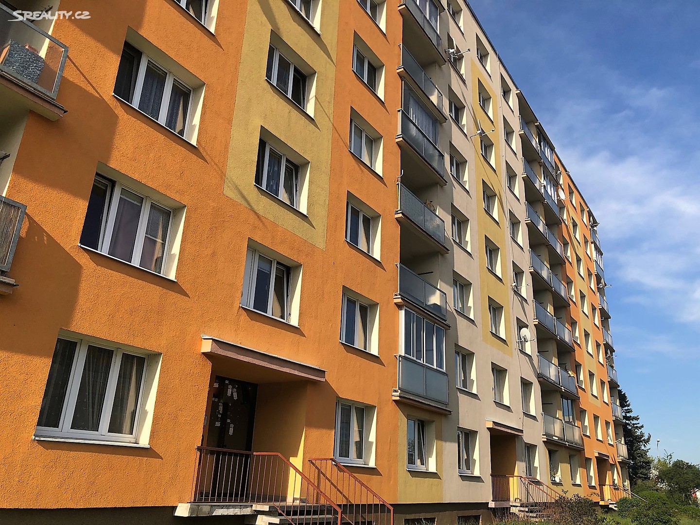 Pronájem bytu 2+1 61 m², Adelova, Plzeň - Jižní Předměstí