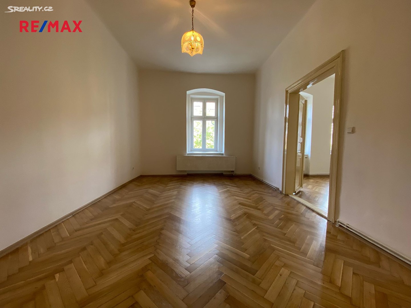 Pronájem bytu 2+1 78 m², Husova, Plzeň - Jižní Předměstí