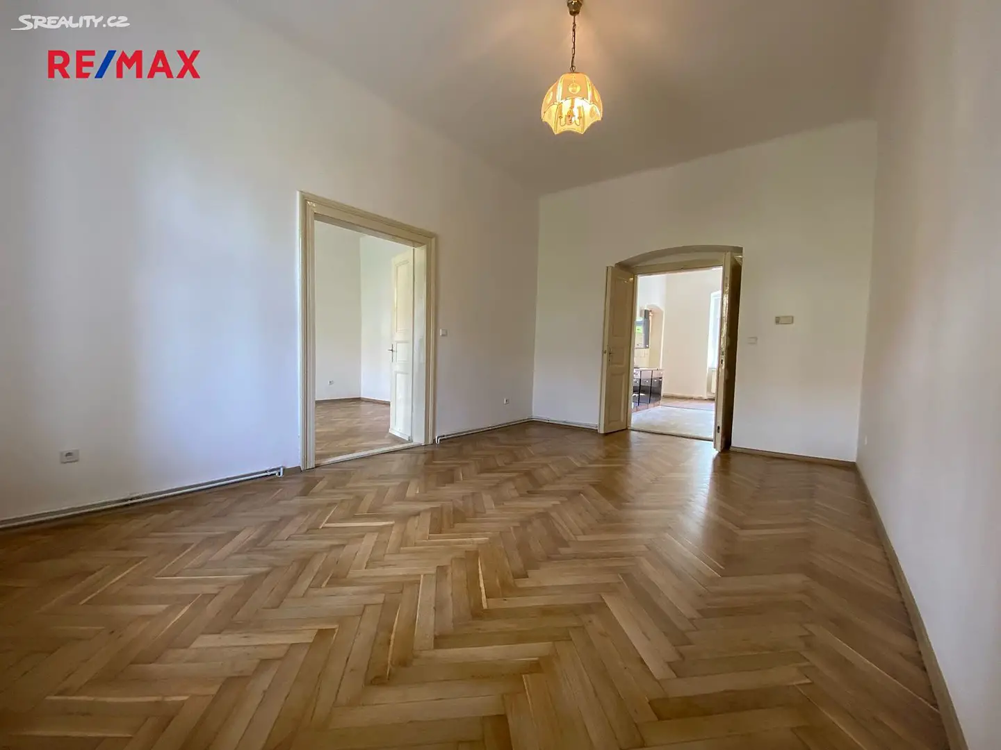 Pronájem bytu 2+1 78 m², Husova, Plzeň - Jižní Předměstí
