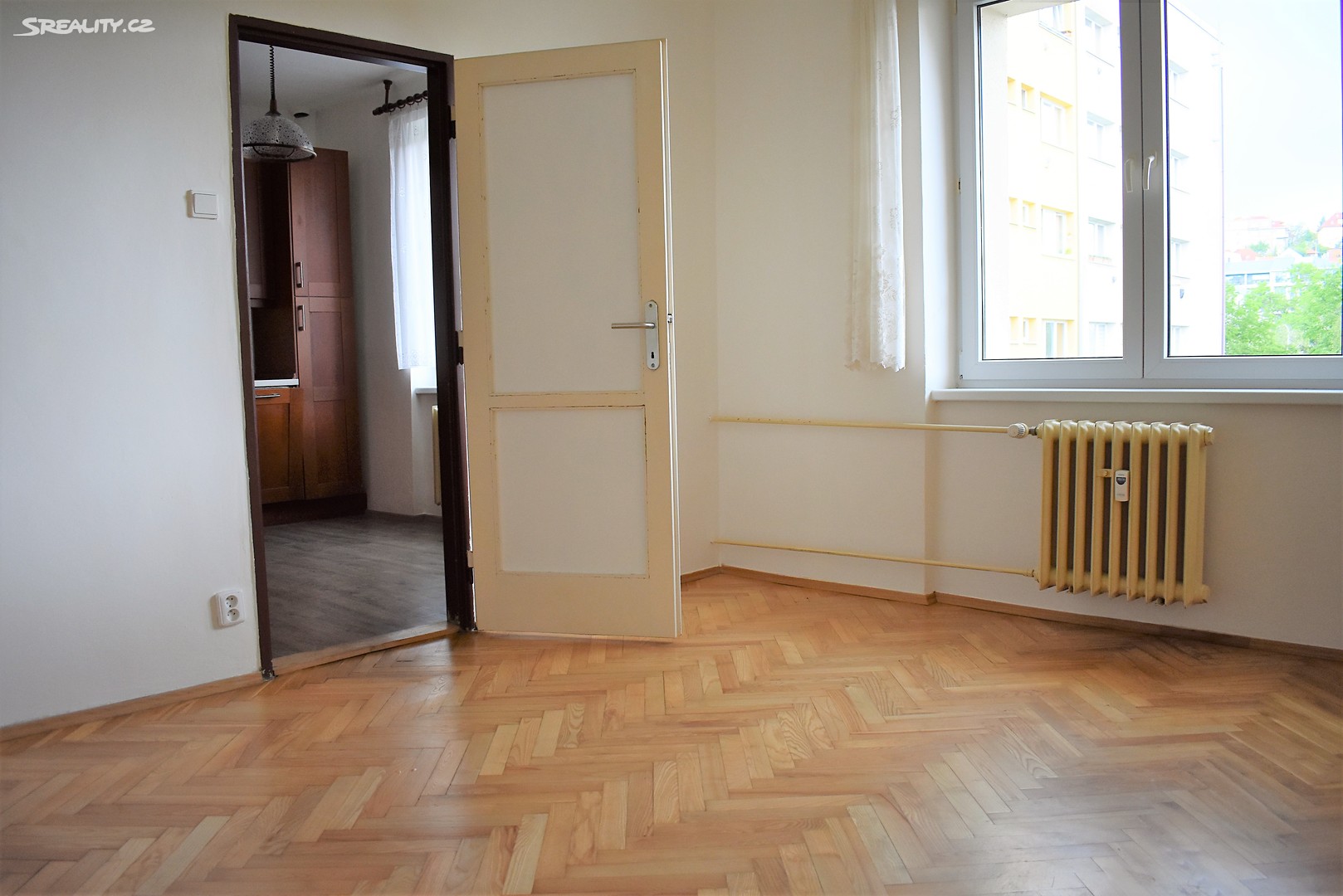 Pronájem bytu 2+1 52 m², Nad Kajetánkou, Praha 6 - Břevnov