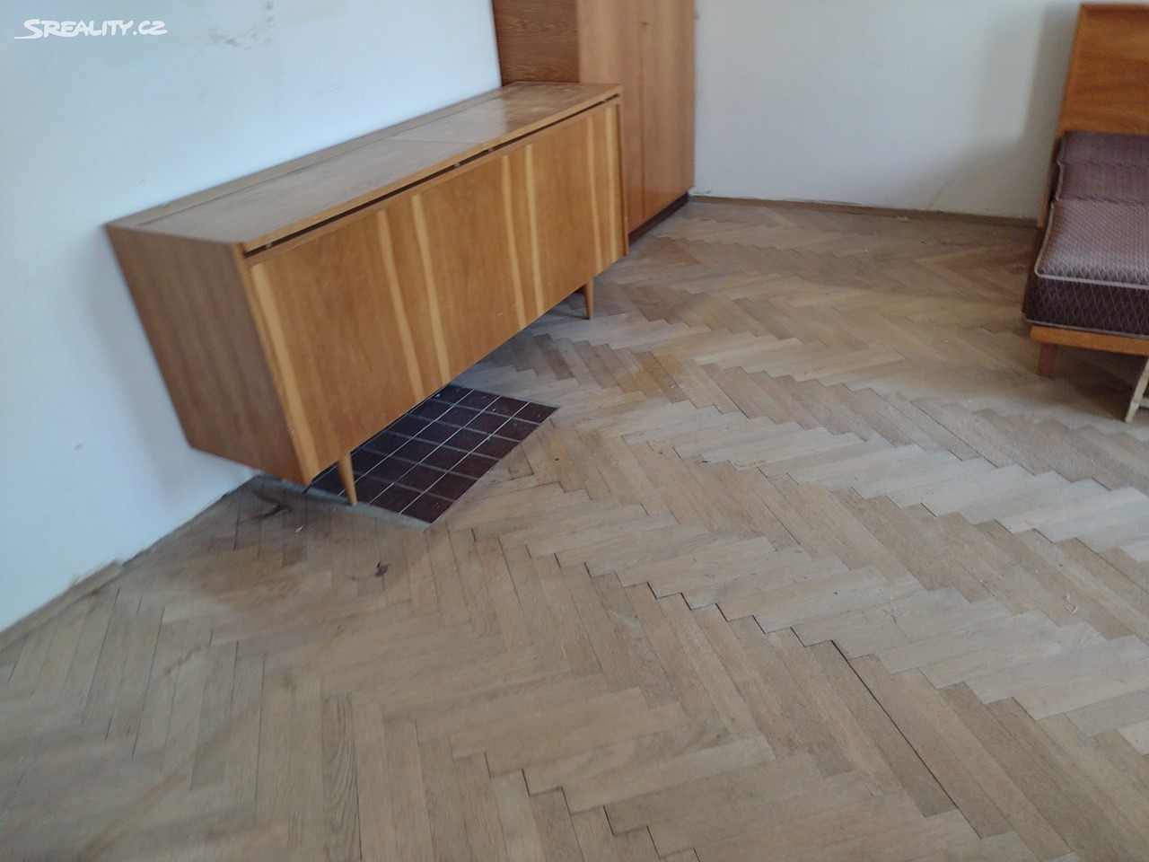 Pronájem bytu 2+1 59 m², Jugoslávských partyzánů, Praha 6 - Dejvice