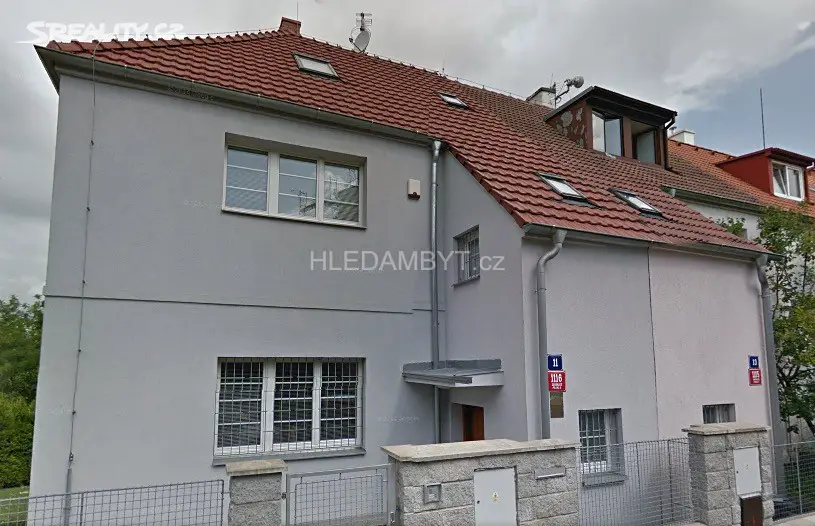 Pronájem bytu 2+1 105 m², Kolínova, Praha 6 - Řepy